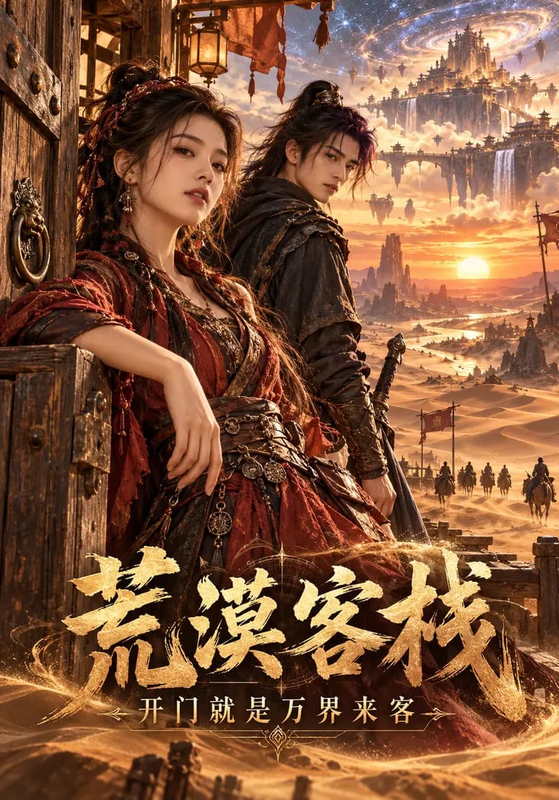 荒漠客栈：开门就是万界来客