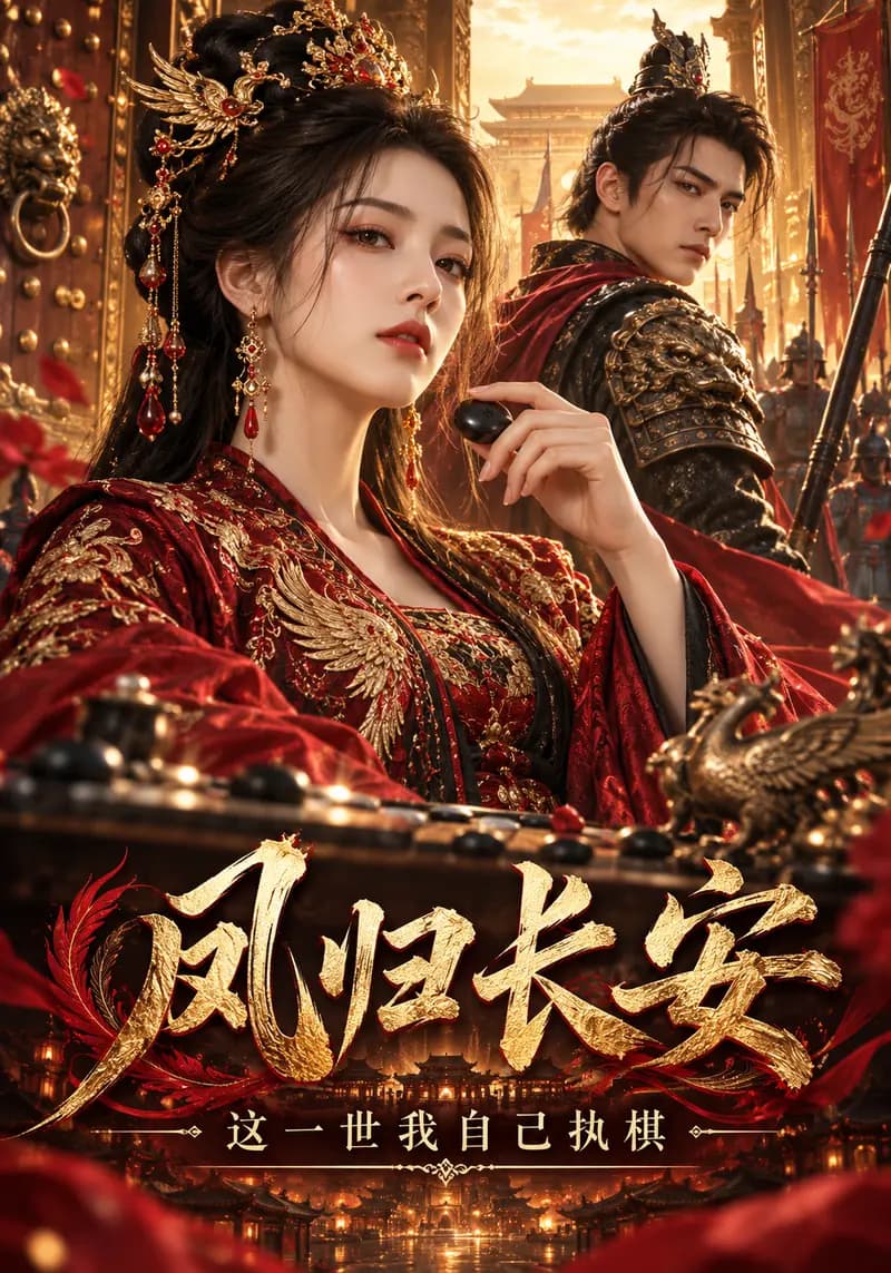 凤归长安：这一世我自己执棋