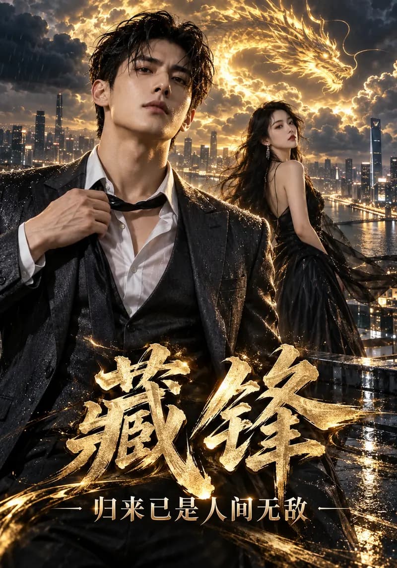 藏锋：归来已是人间无敌