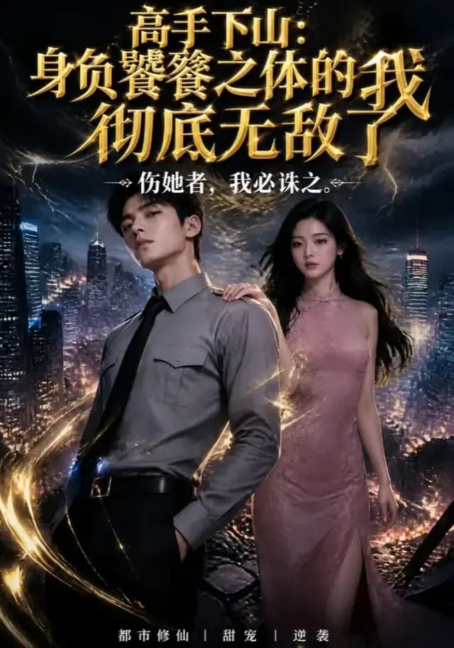 高手下山：身负饕餮之体的我彻底无敌了