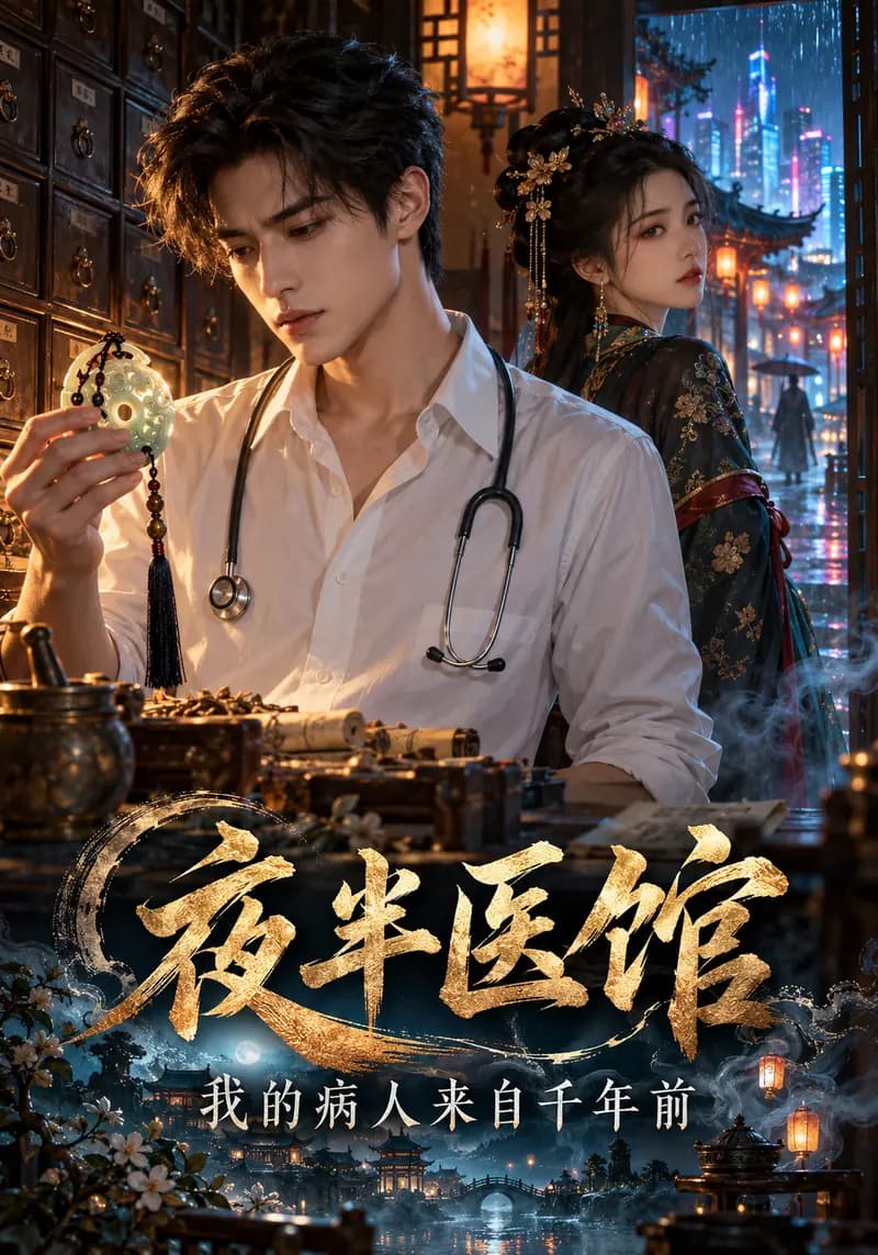 夜半医馆：我的病人来自千年前